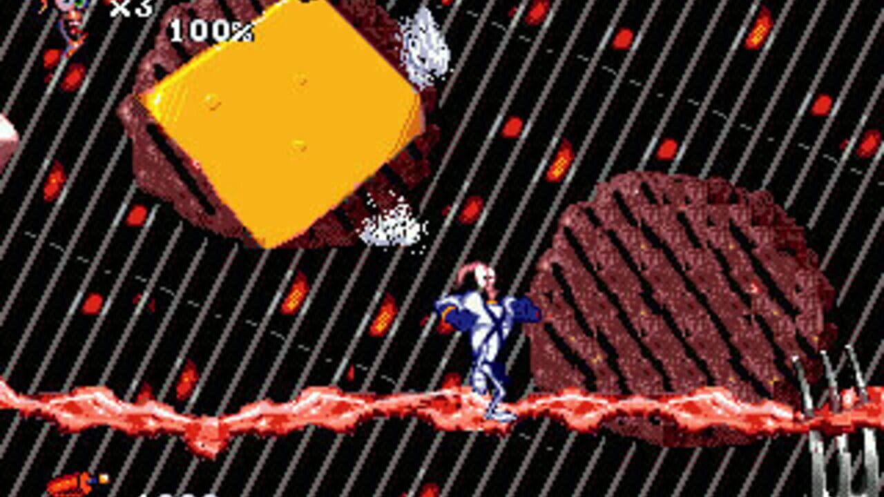 Earthworm Jim Collection — Screenshot 4