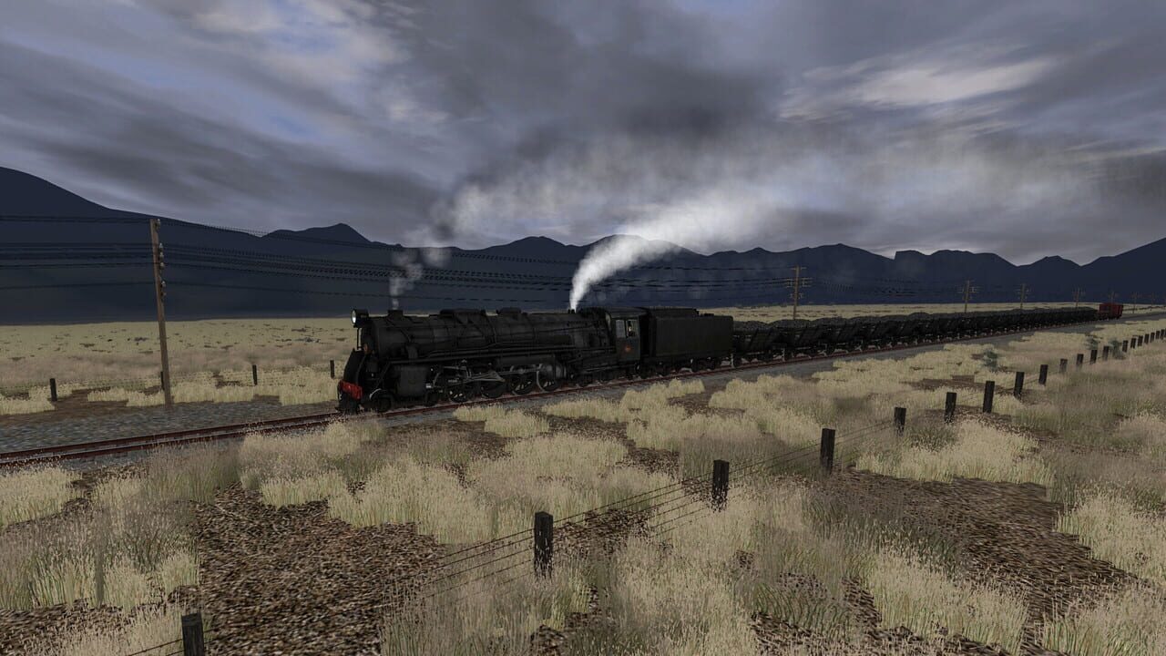 Train Simulator Classic: New Zealand Kb Class Steam Loco Image