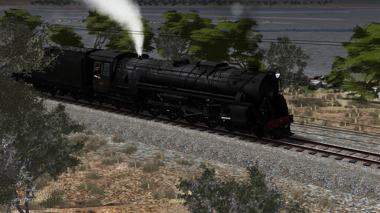 Train Simulator Classic: New Zealand Kb Class Steam Loco Image