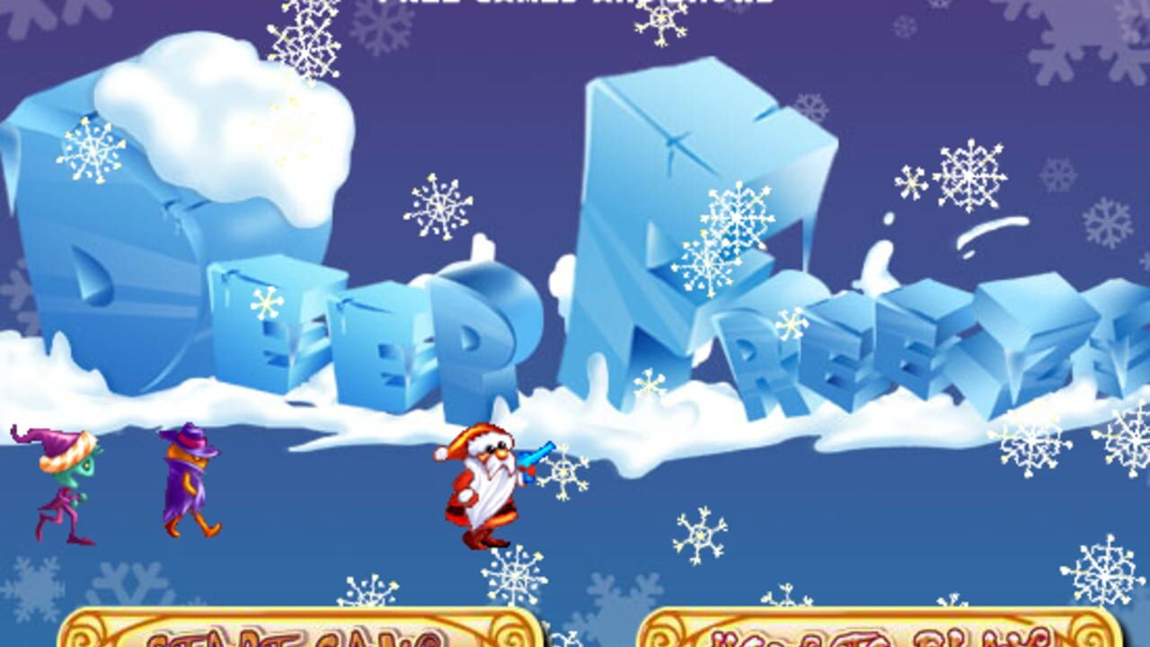Deep Freeze Screenshot 1
