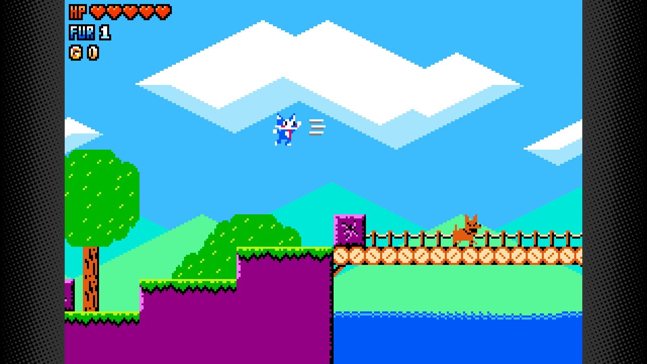 FNaC Fur — Screenshot 2