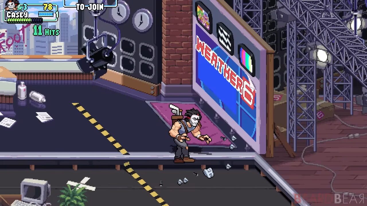 Teenage Mutant Ninja Turtles: Shredder's Revenge - Limited Edition Image