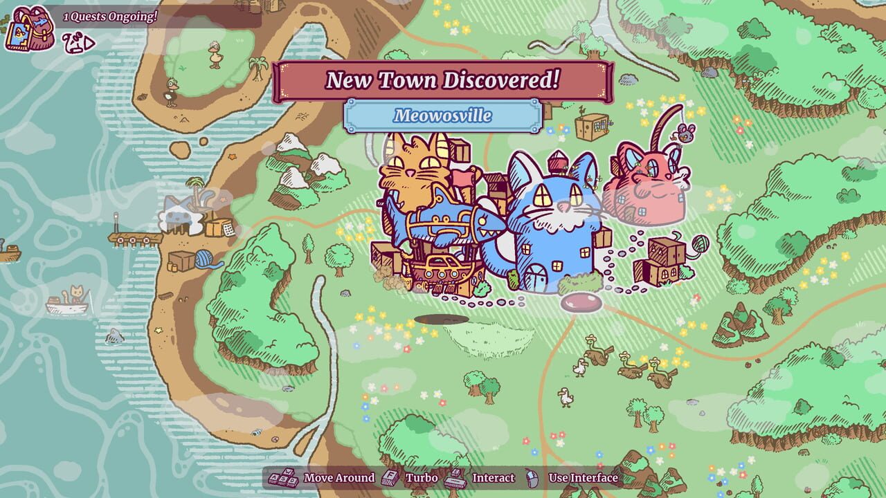 Townseek screenshot 9