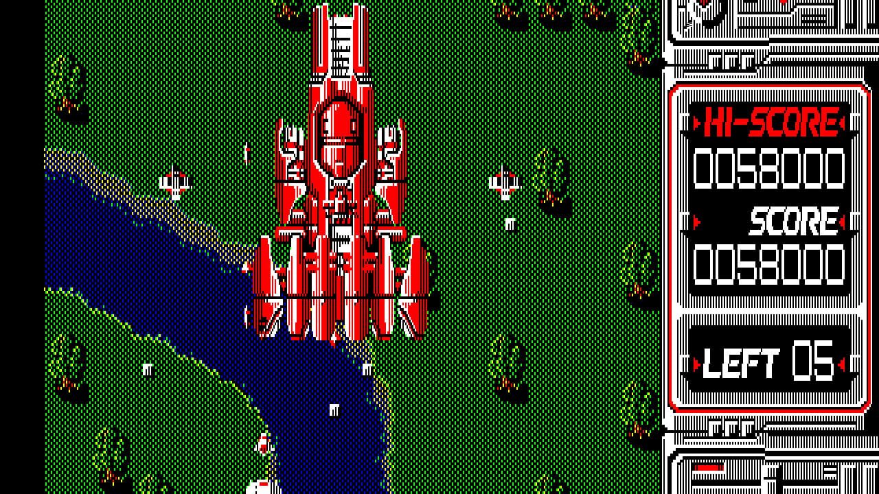 Revolty-II — Screenshot 2