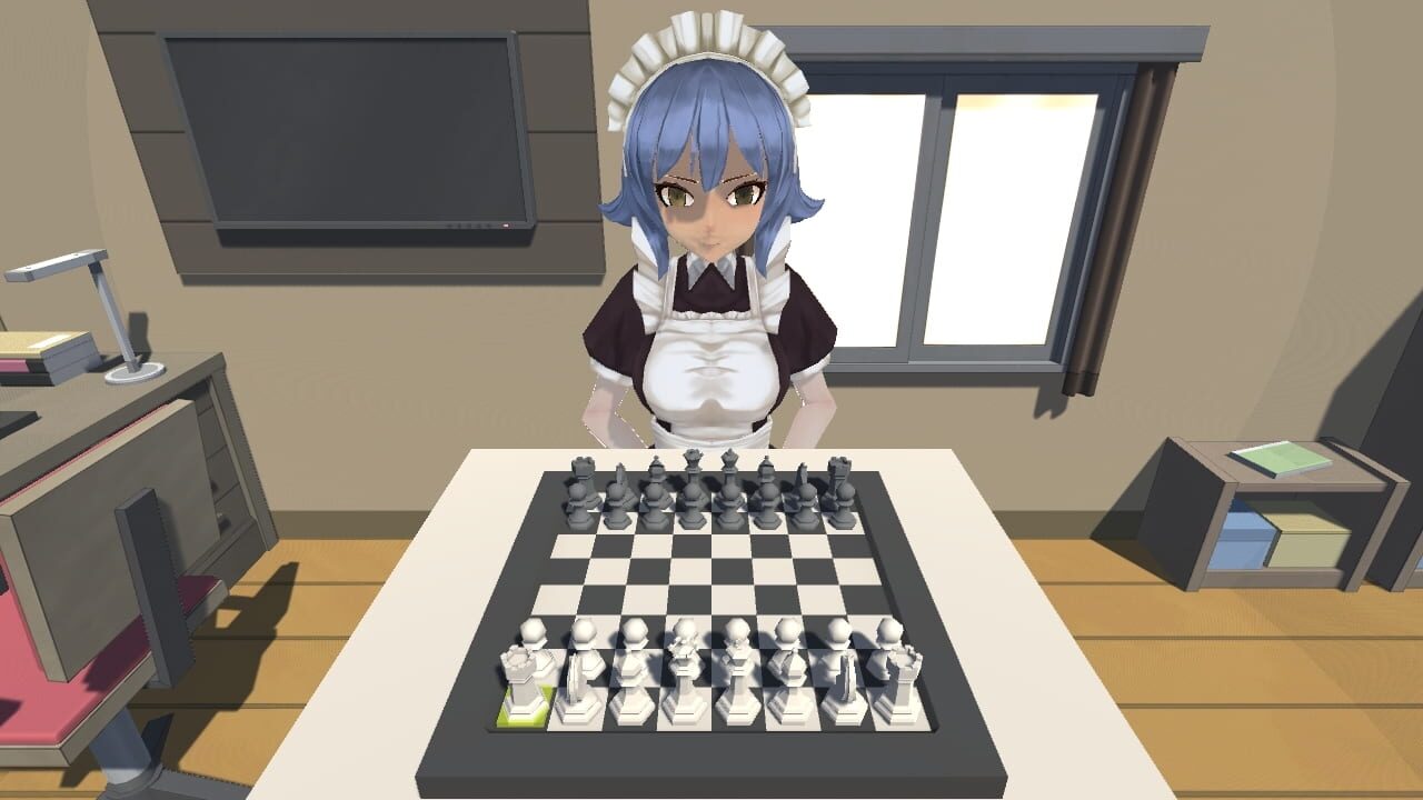 Chess Maiden Image