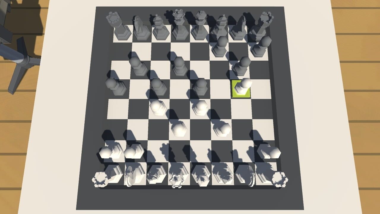 Chess Maiden Image