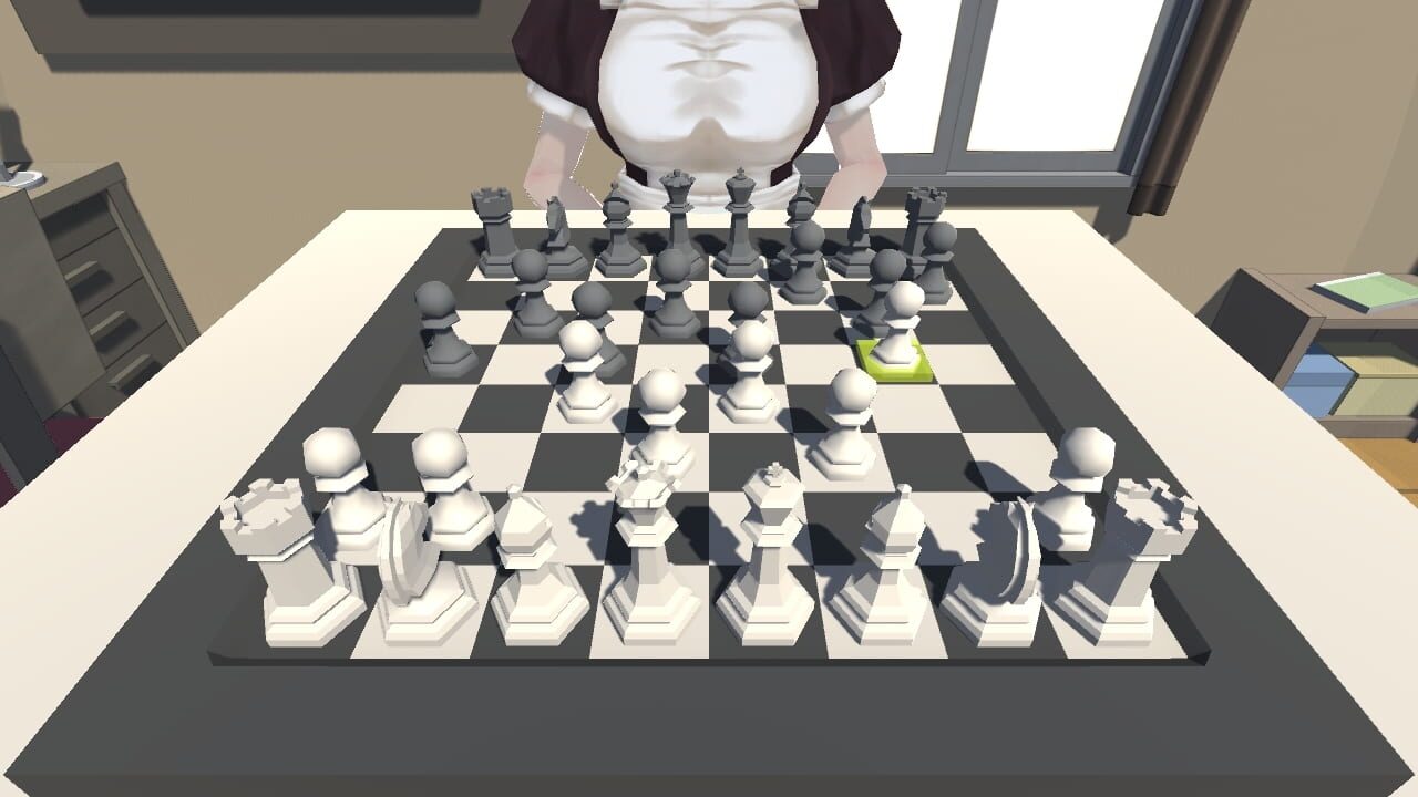 Chess Maiden Image