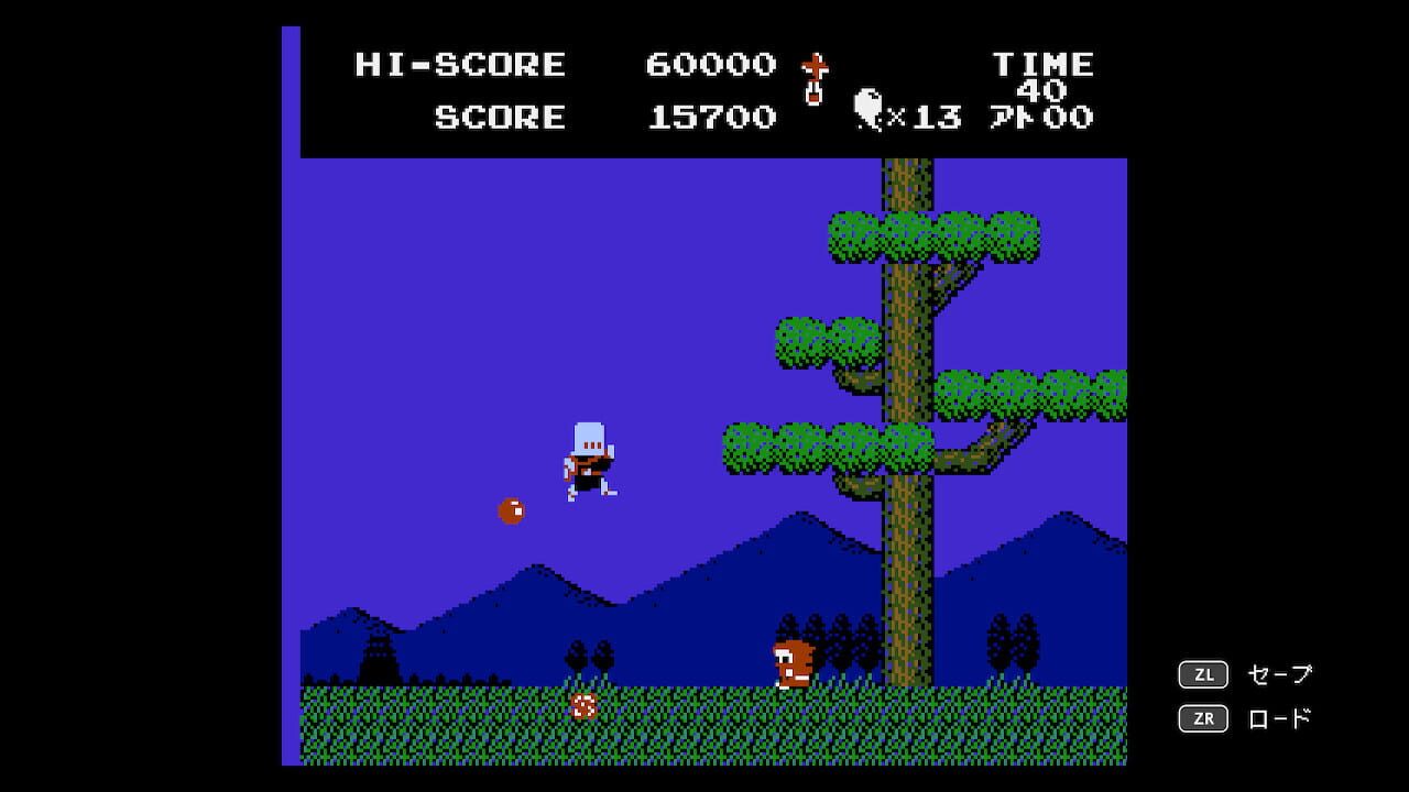 Ninja JaJaMaru: Retro Collection Image