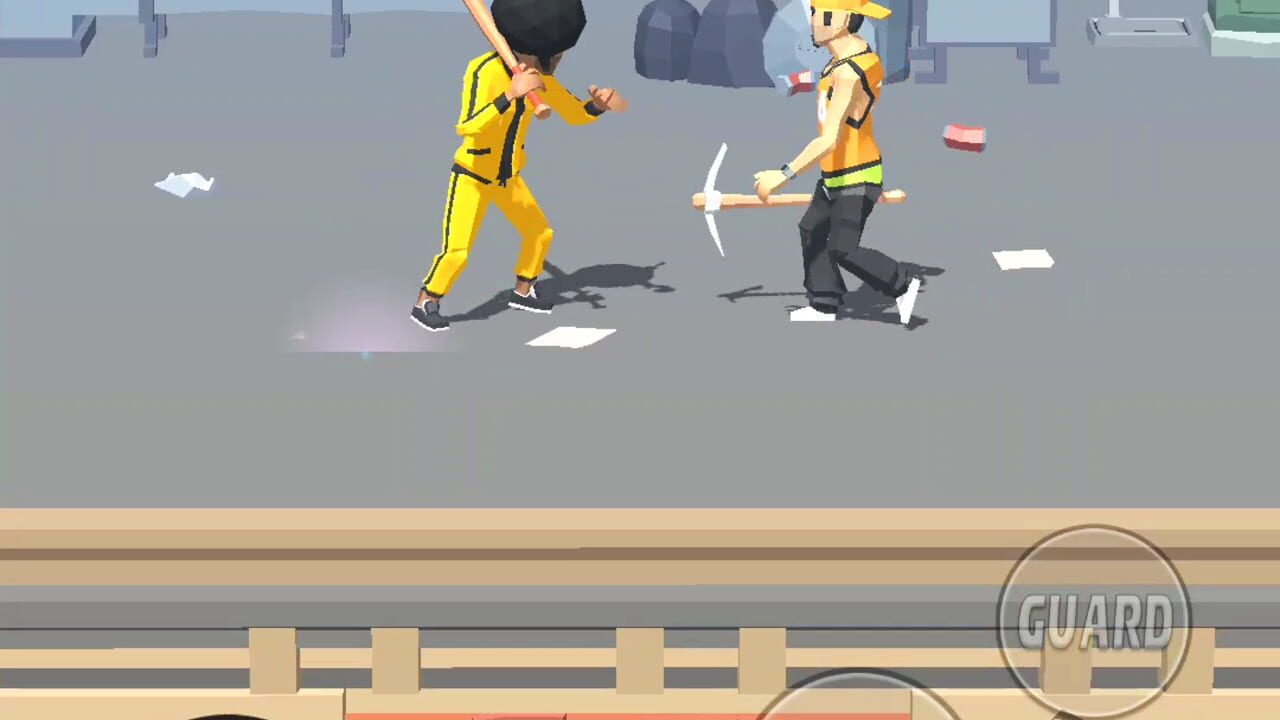 City Fighter: Vertical Limit — Screenshot 4