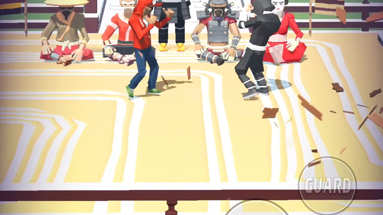 City Fighter: Vertical Limit — Screenshot 2