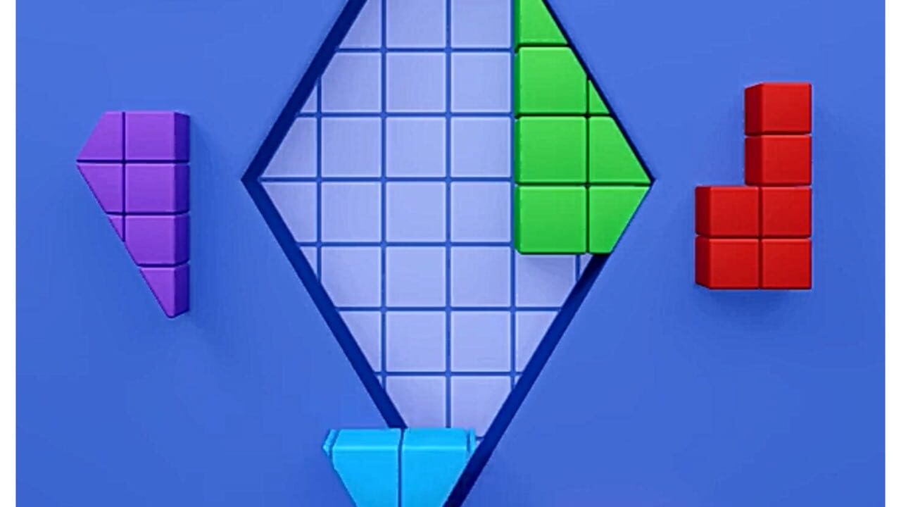 Tangram Puzzle: Shape Puzzle — Screenshot 5
