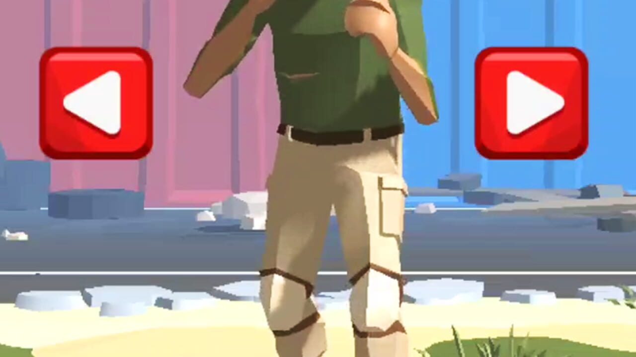 City Fighter: Vertical Limit — Screenshot 3