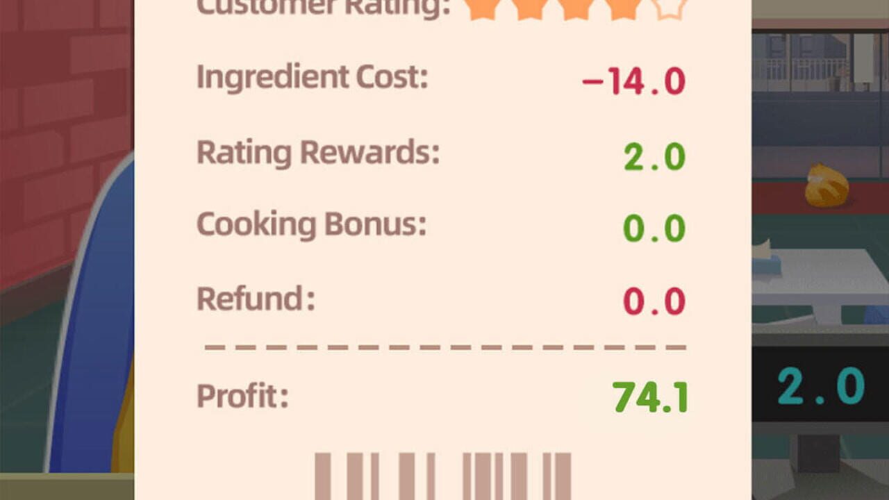 Cooking Papa: Cookstar — Screenshot 5