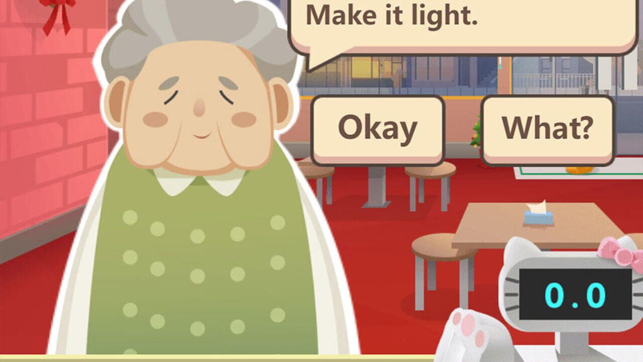 Cooking Papa: Cookstar — Screenshot 2