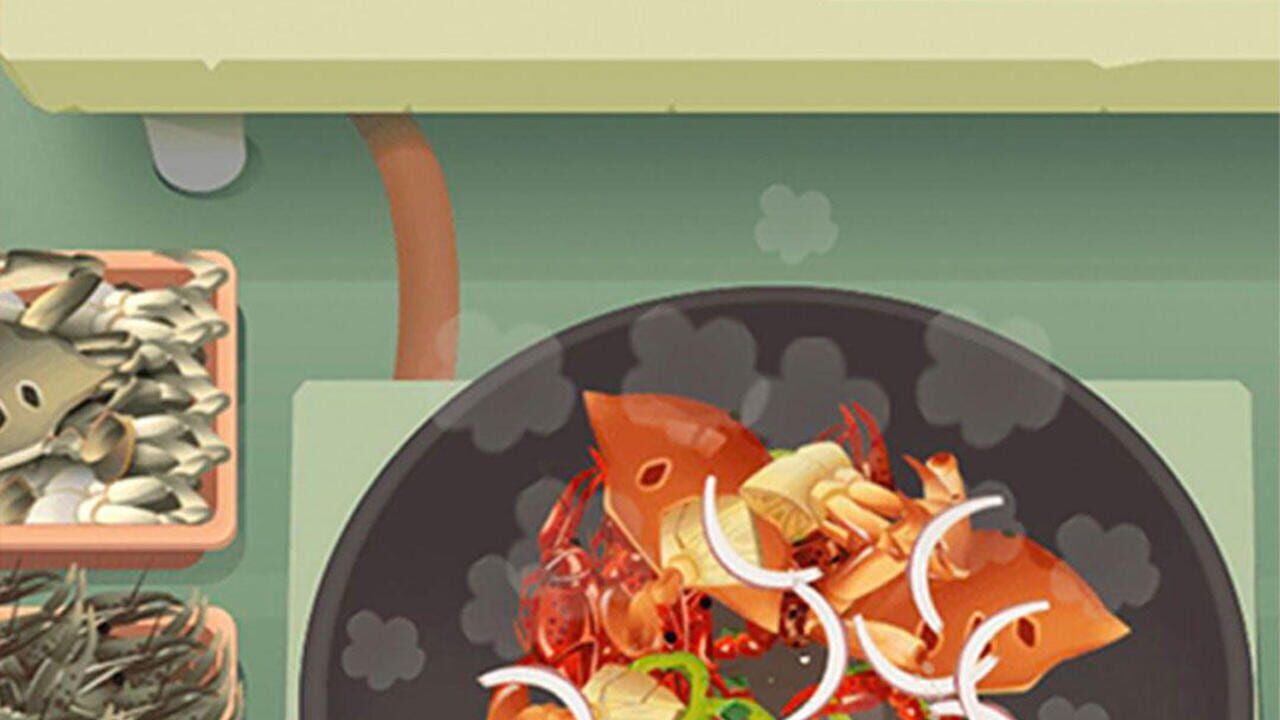 Cooking Papa: Cookstar — Screenshot 3