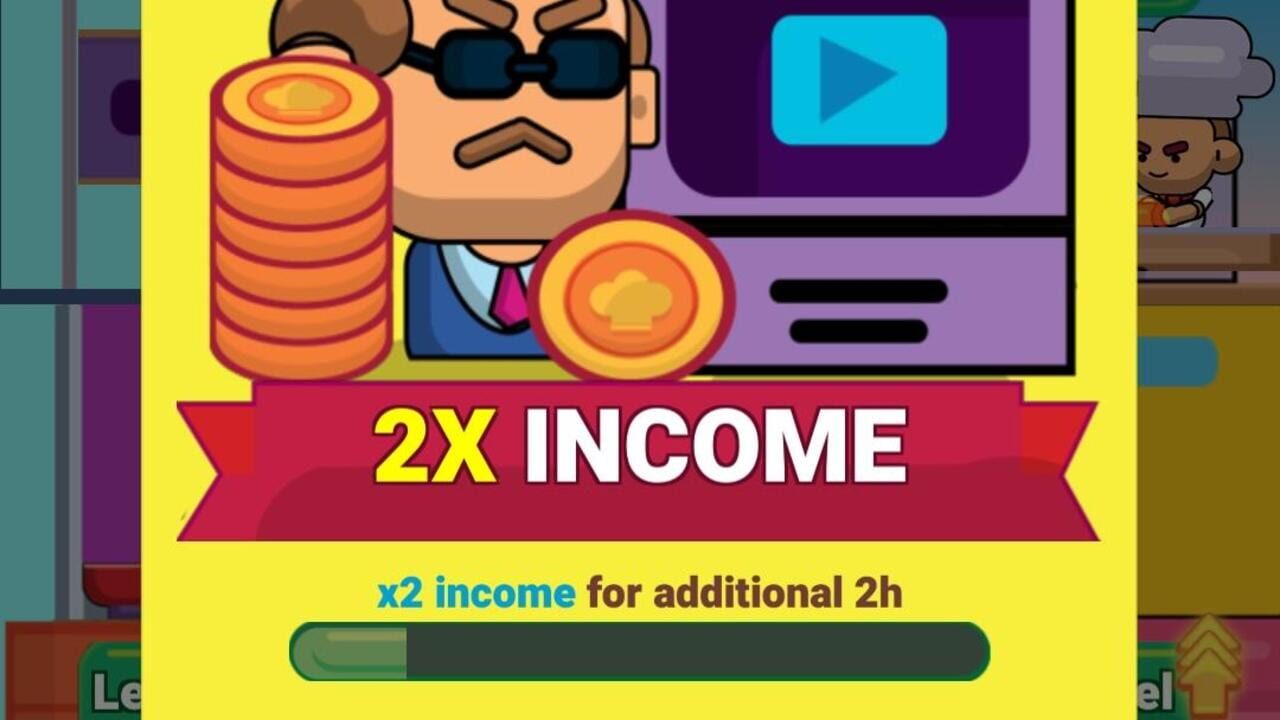 Idle Kitchen Tycoon — Screenshot 4