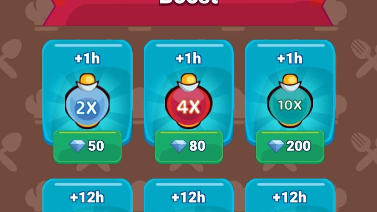 Idle Kitchen Tycoon — Screenshot 5