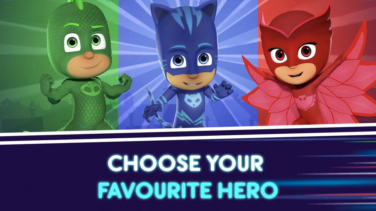 PJ Masks: Moonlight Heroes Image