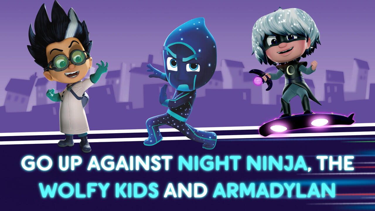 PJ Masks: Moonlight Heroes Image