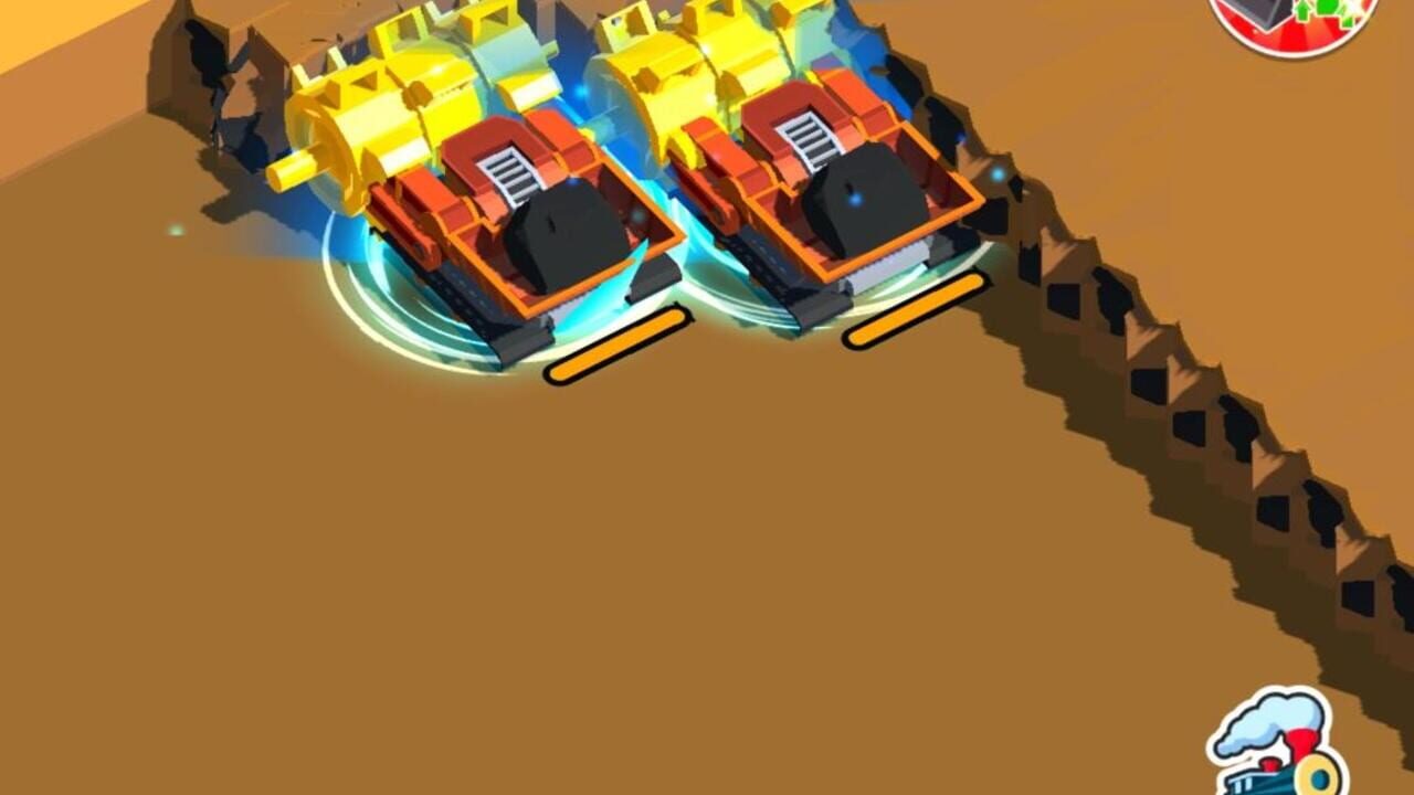 Coal Mining Inc. — Screenshot 3