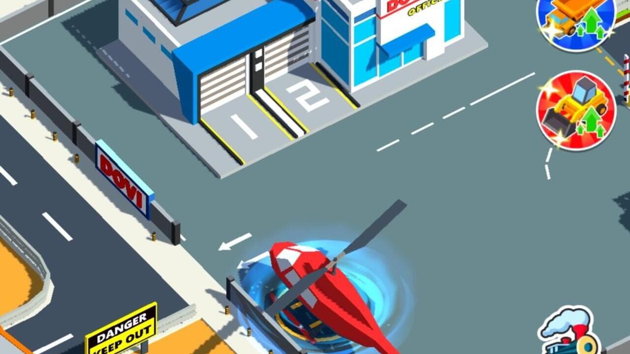 Coal Mining Inc. — Screenshot 2