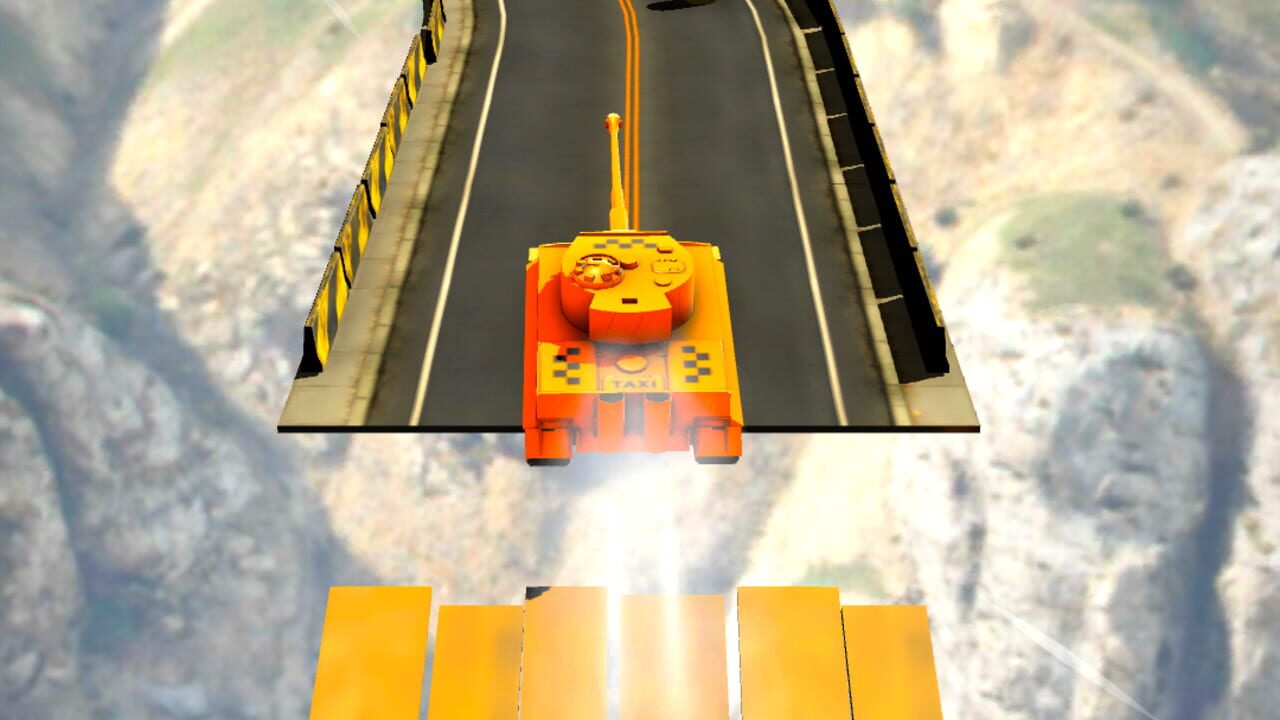Taxi Racing Challenge — Screenshot 5