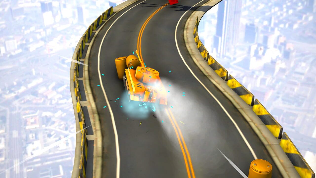 Taxi Racing Challenge — Screenshot 3