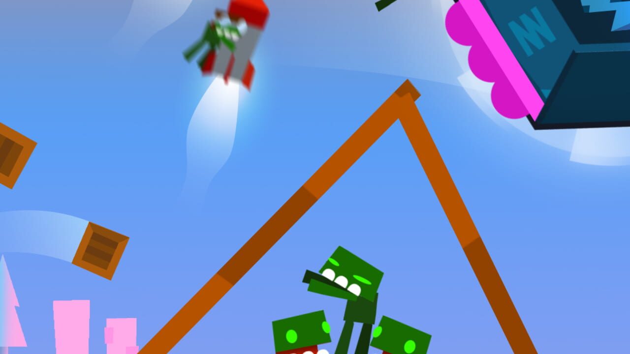 Downhill Smash — Screenshot 5