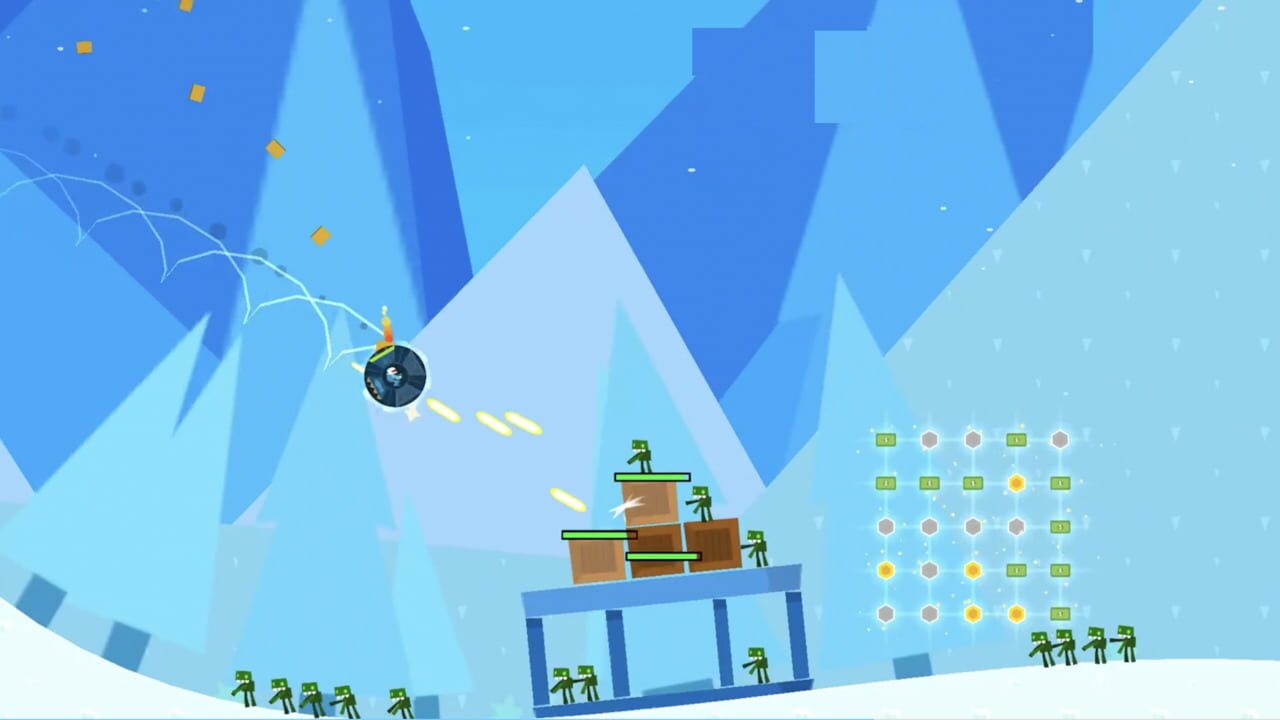 Downhill Smash — Screenshot 4