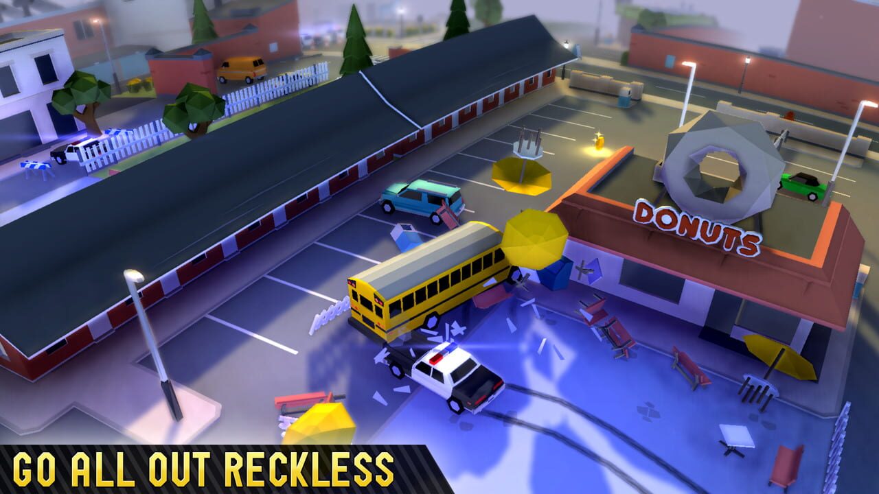 Reckless Getaway 2 — Screenshot 4