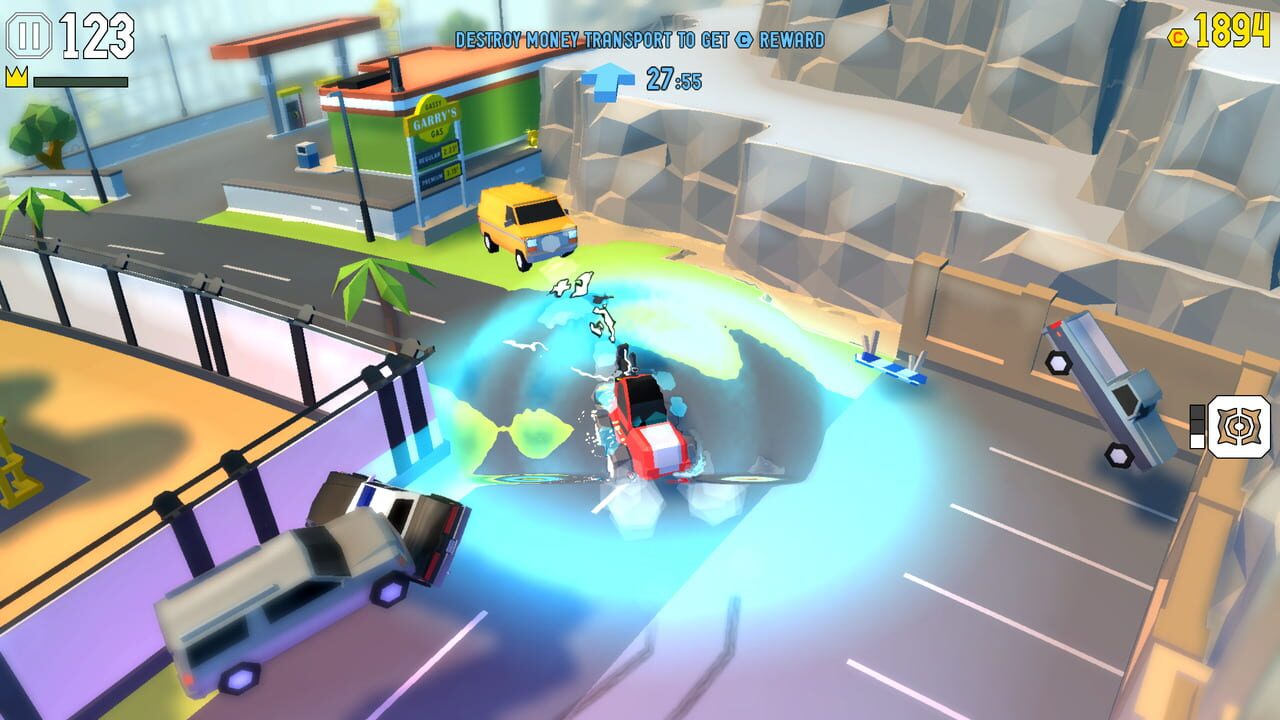 Reckless Getaway 2 — Screenshot 5