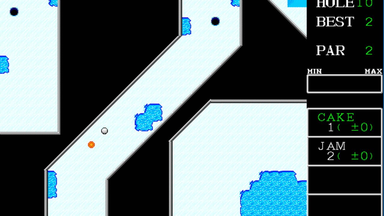 Marvel Putt Golf — Screenshot 2