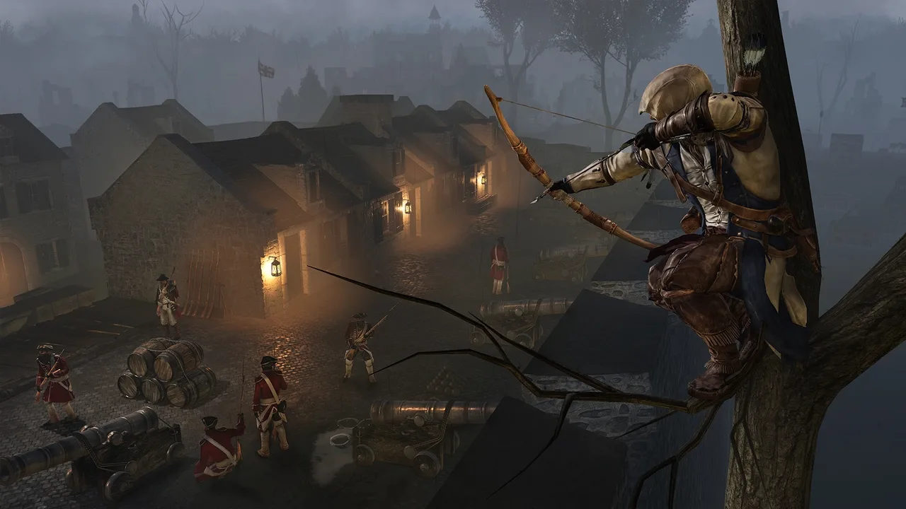Assassin's Creed III Remastered screenshot 24