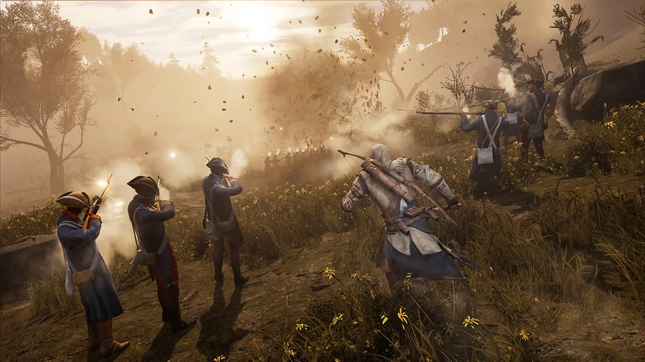 Assassin's Creed III Remastered screenshot 40