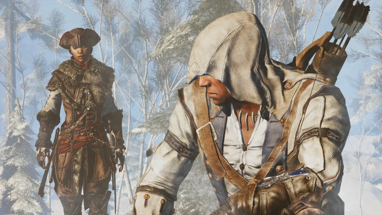Assassin's Creed III Remastered screenshot 10