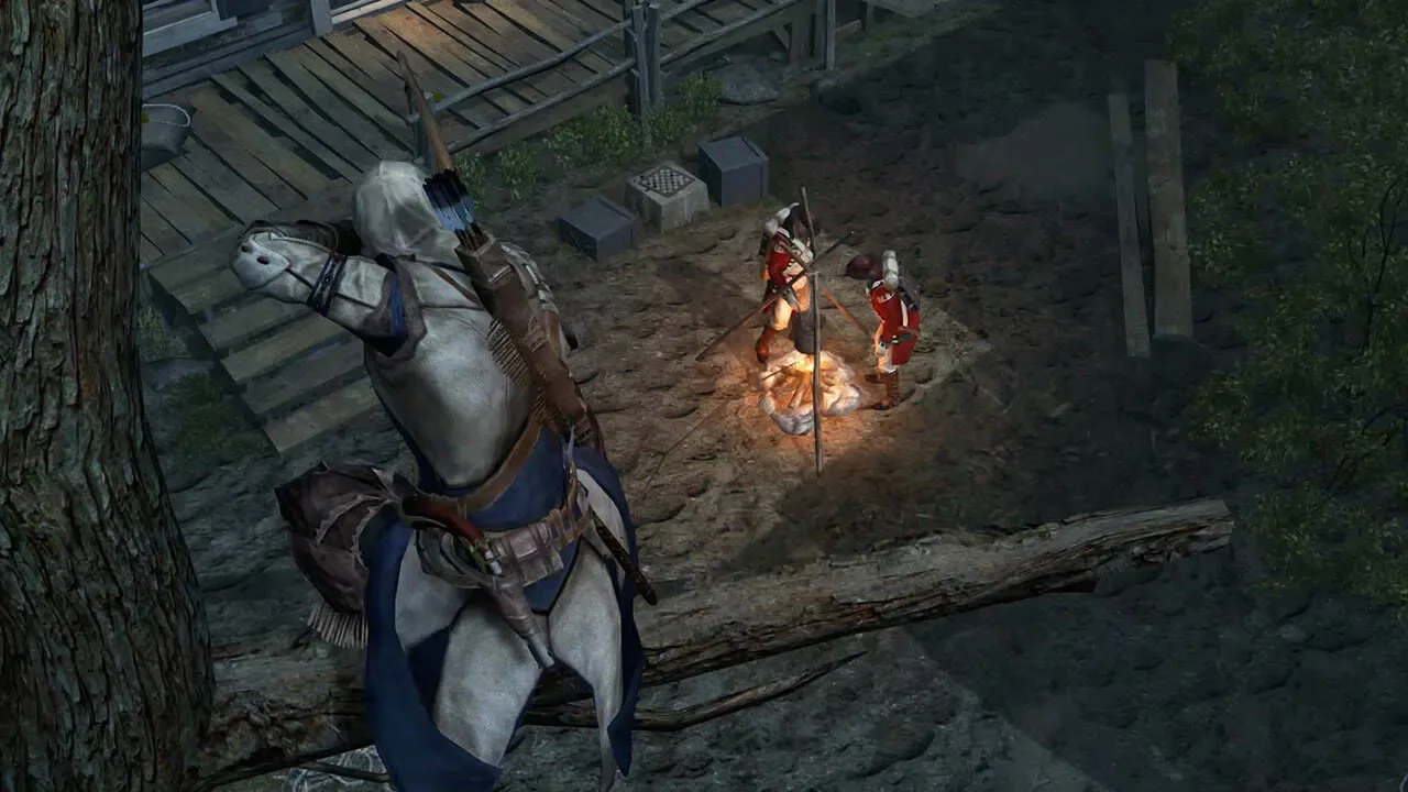 Assassin's Creed III Remastered screenshot 11
