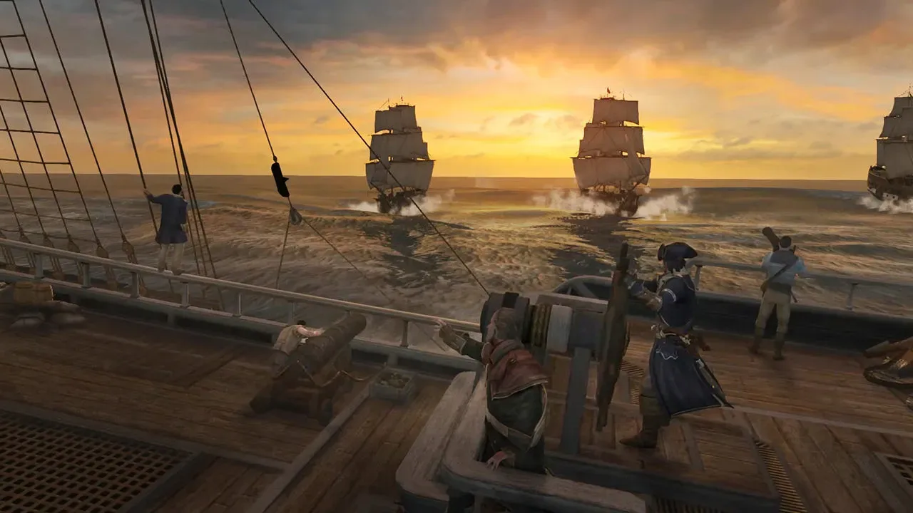 Assassin's Creed III Remastered screenshot 31