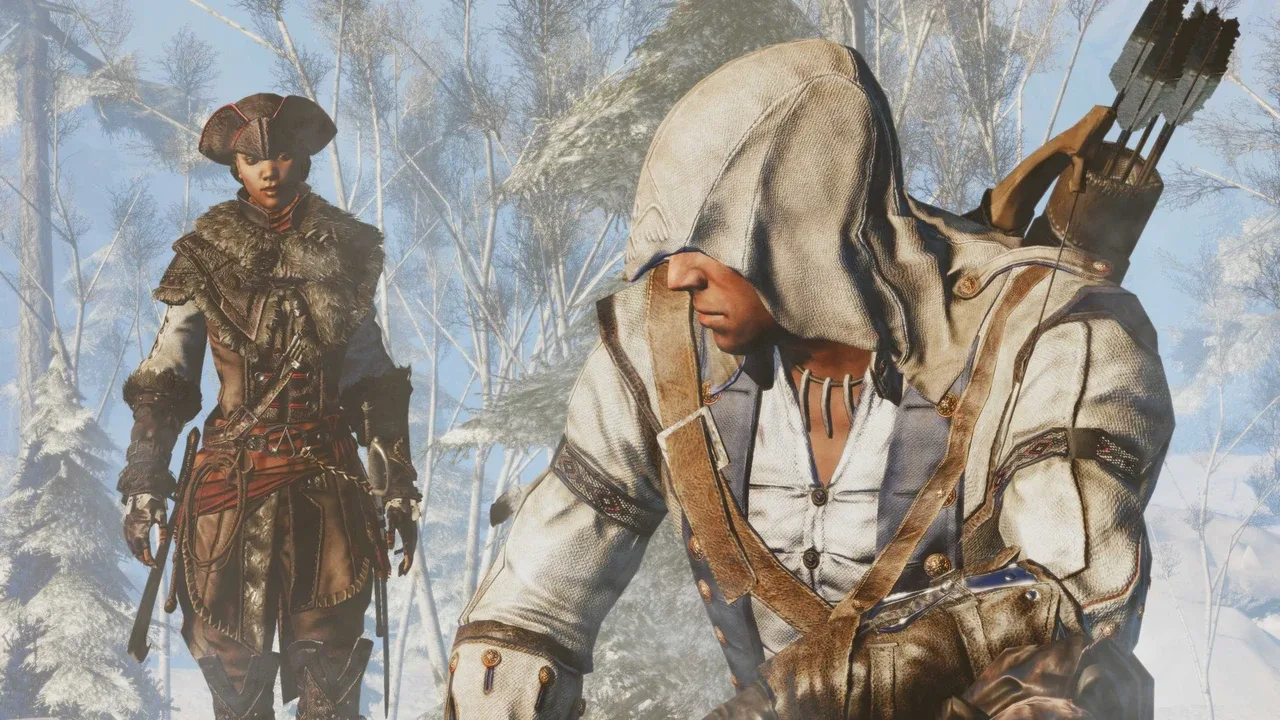 Assassin's Creed III Remastered screenshot 15