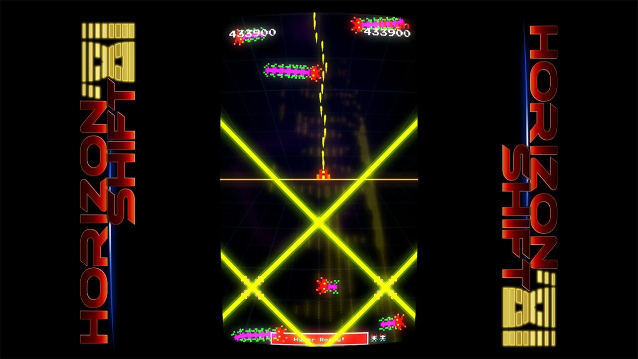 Horizon Shift '81 — Screenshot 1