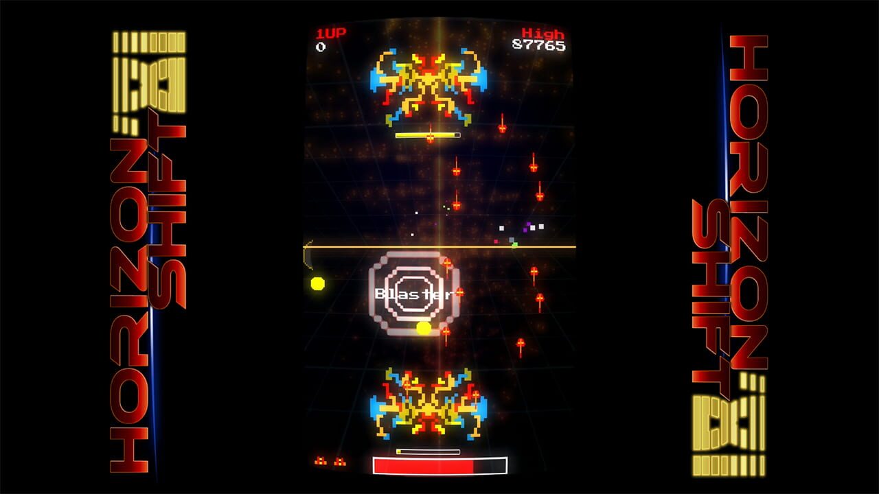 Horizon Shift '81 — Screenshot 2