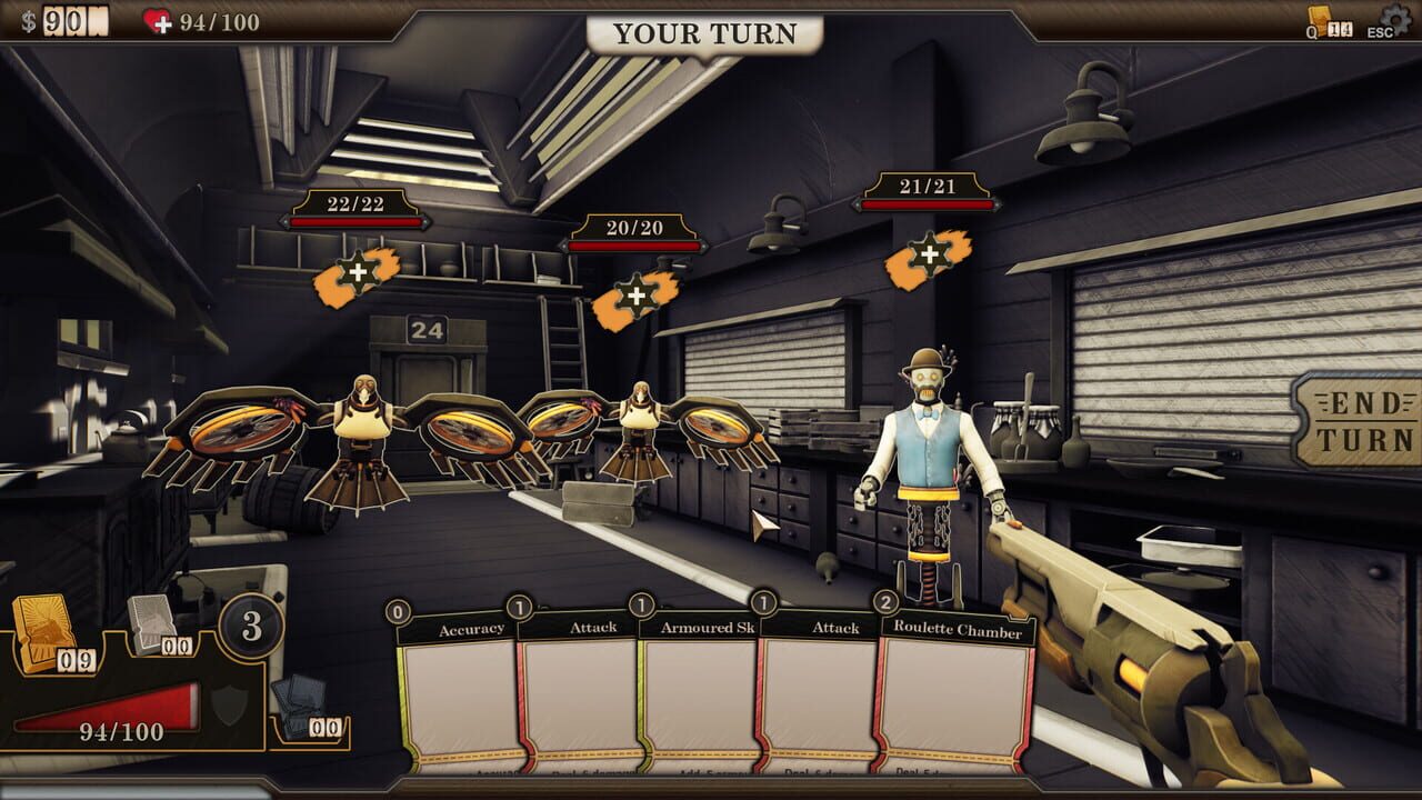 Tempus Rail — Screenshot 5