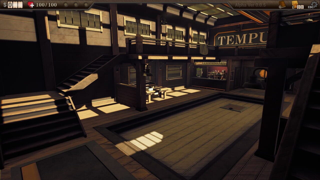 Tempus Rail — Screenshot 3