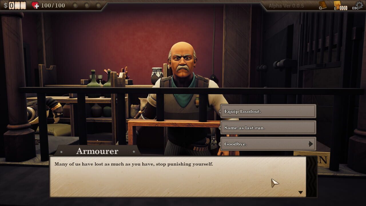 Tempus Rail — Screenshot 2