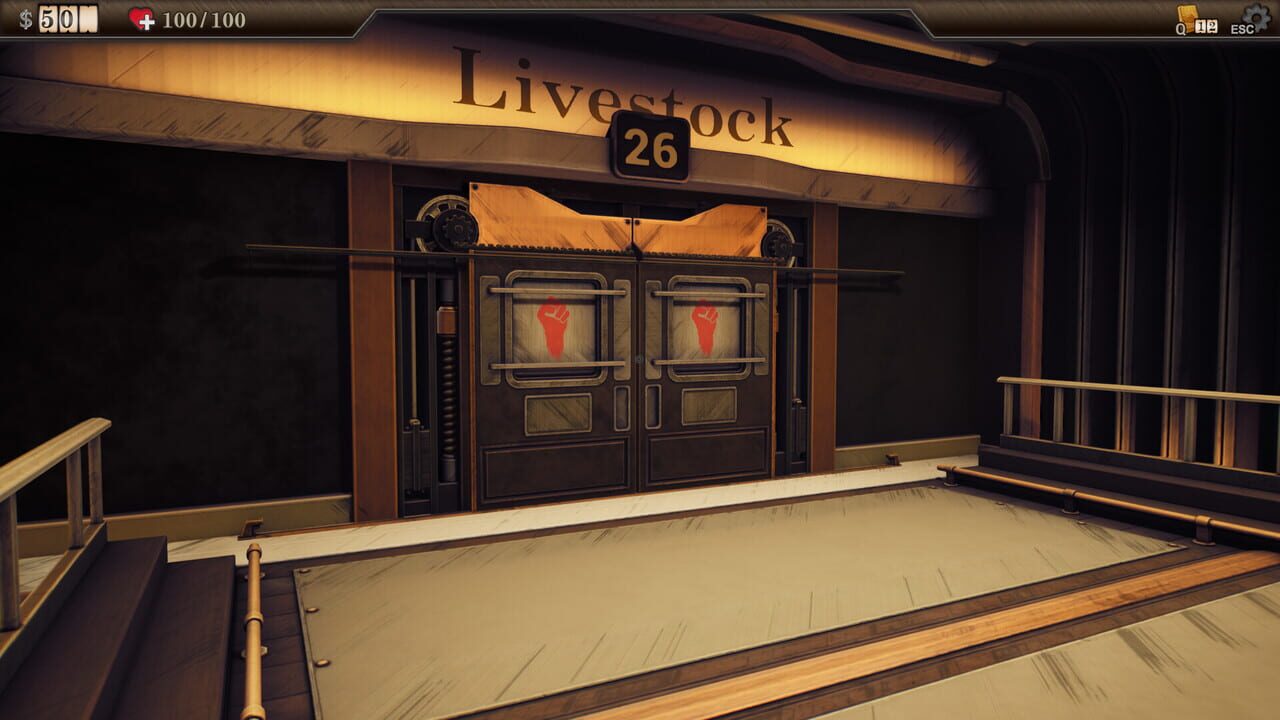 Tempus Rail — Screenshot 1