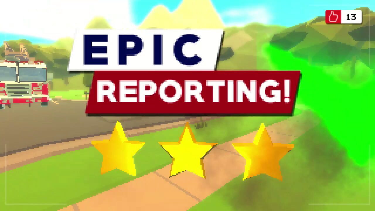 Local News with Cliff Rockslide — Screenshot 5