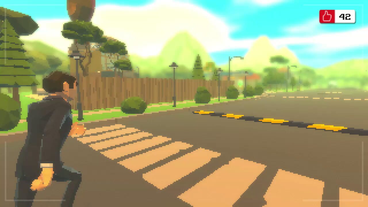 Local News with Cliff Rockslide — Screenshot 3