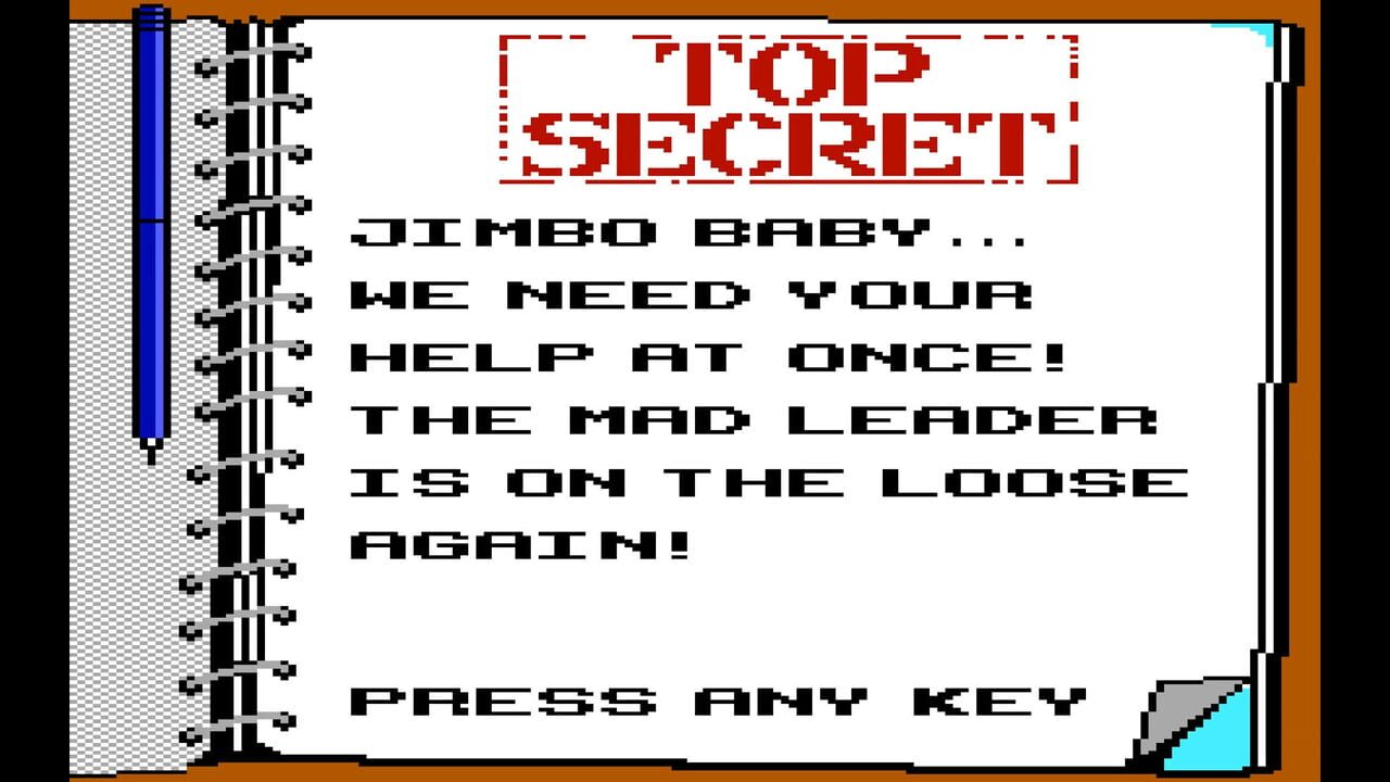 Infiltrator II — Screenshot 1