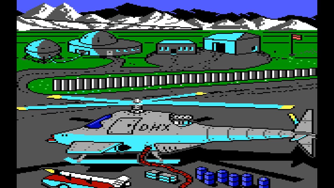Infiltrator II — Screenshot 2