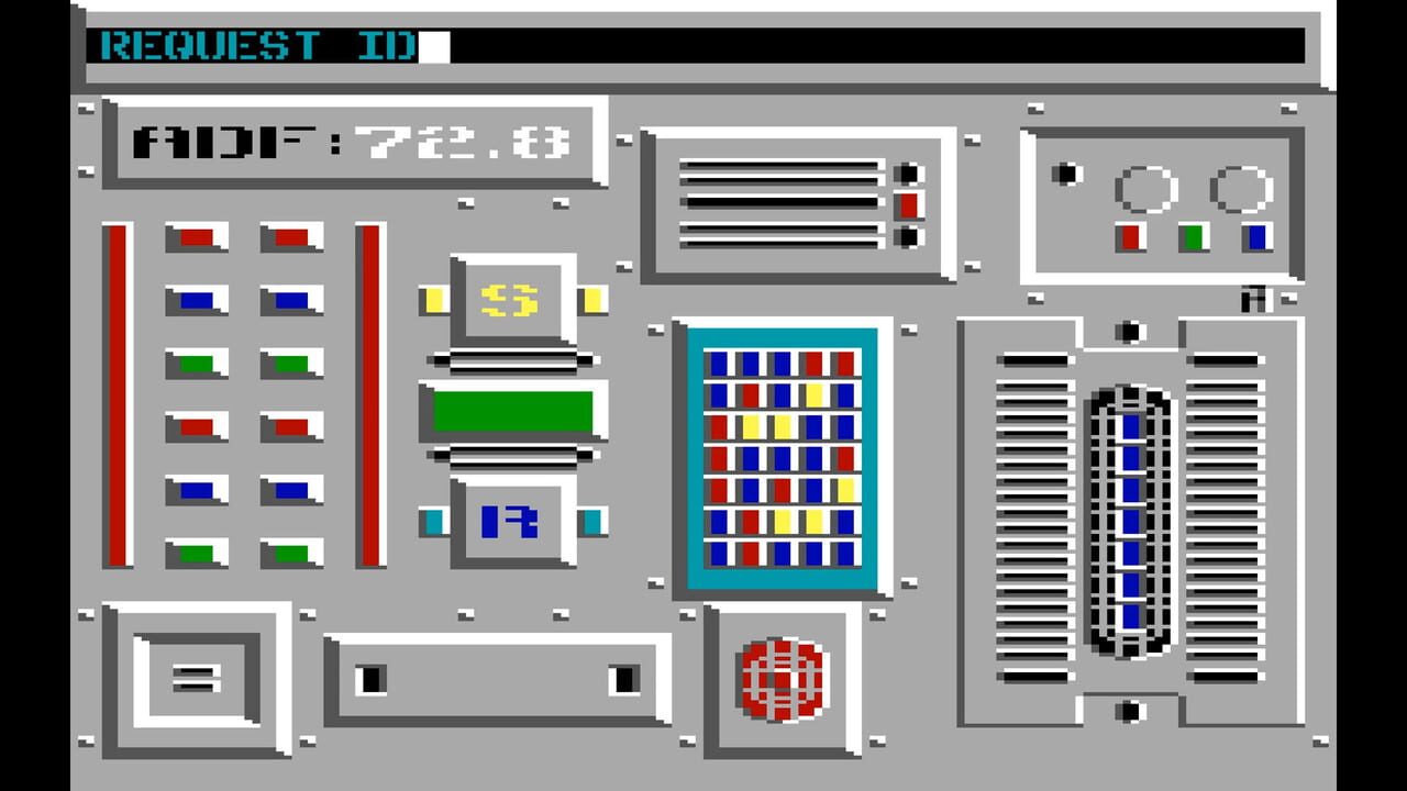Infiltrator — Screenshot 2