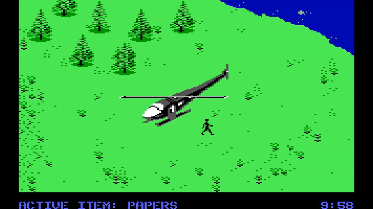 Infiltrator II — Screenshot 4